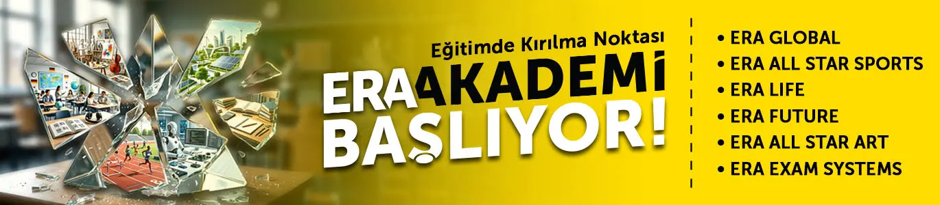 ERA Akademi banner