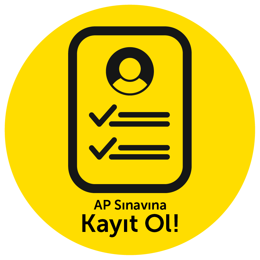 AP Sınavına Kayıt Ol