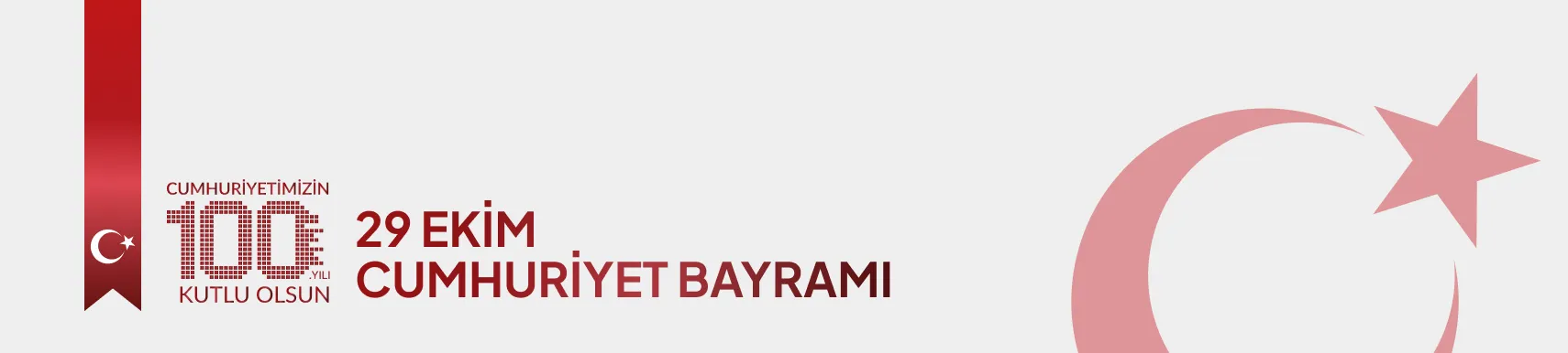 Cumhuriyet bayramı görsel