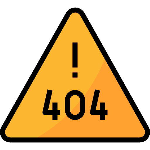 404 ikon