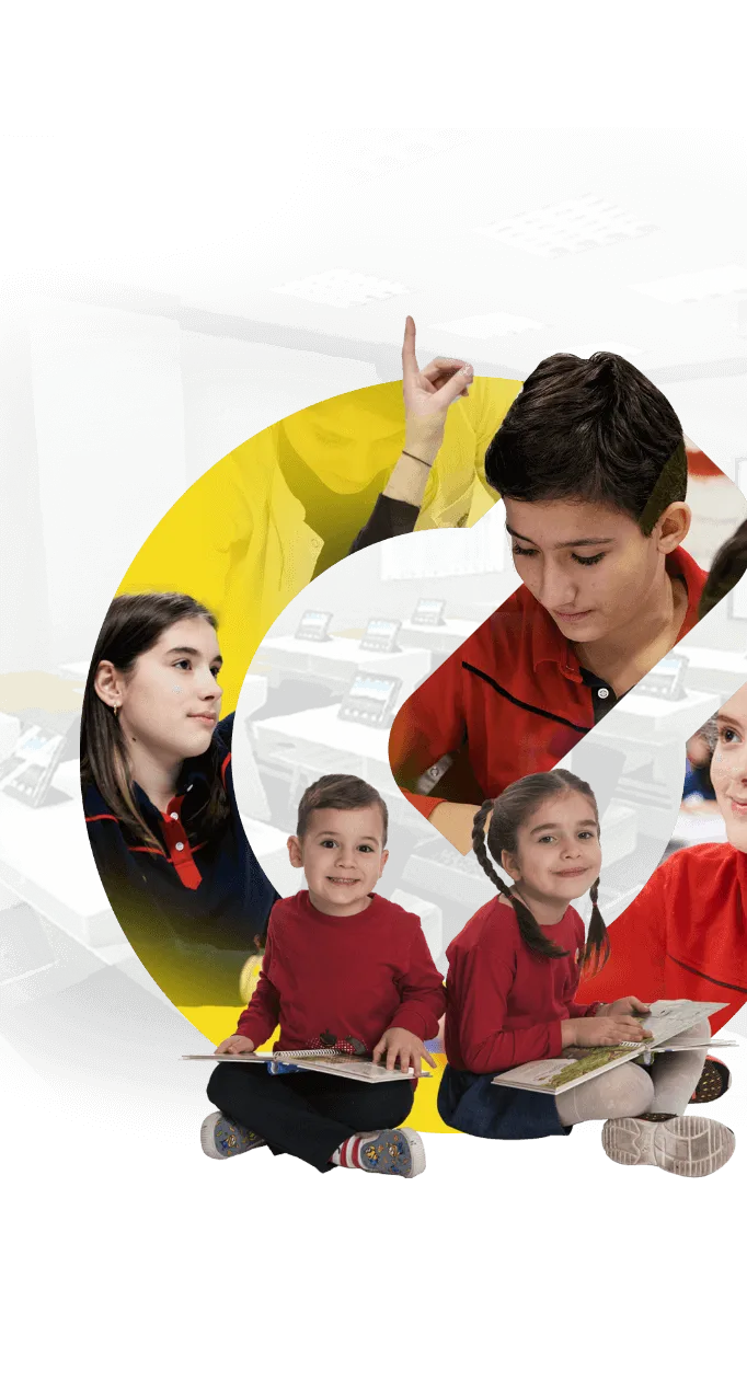 ERA Koleji sol menü görseli