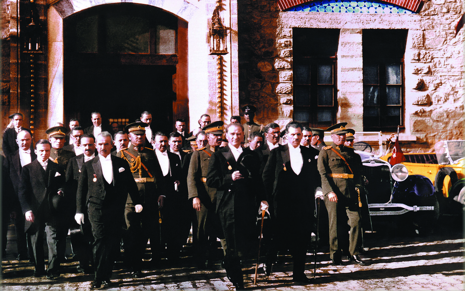Era Koleji - Atatürk Köşesi