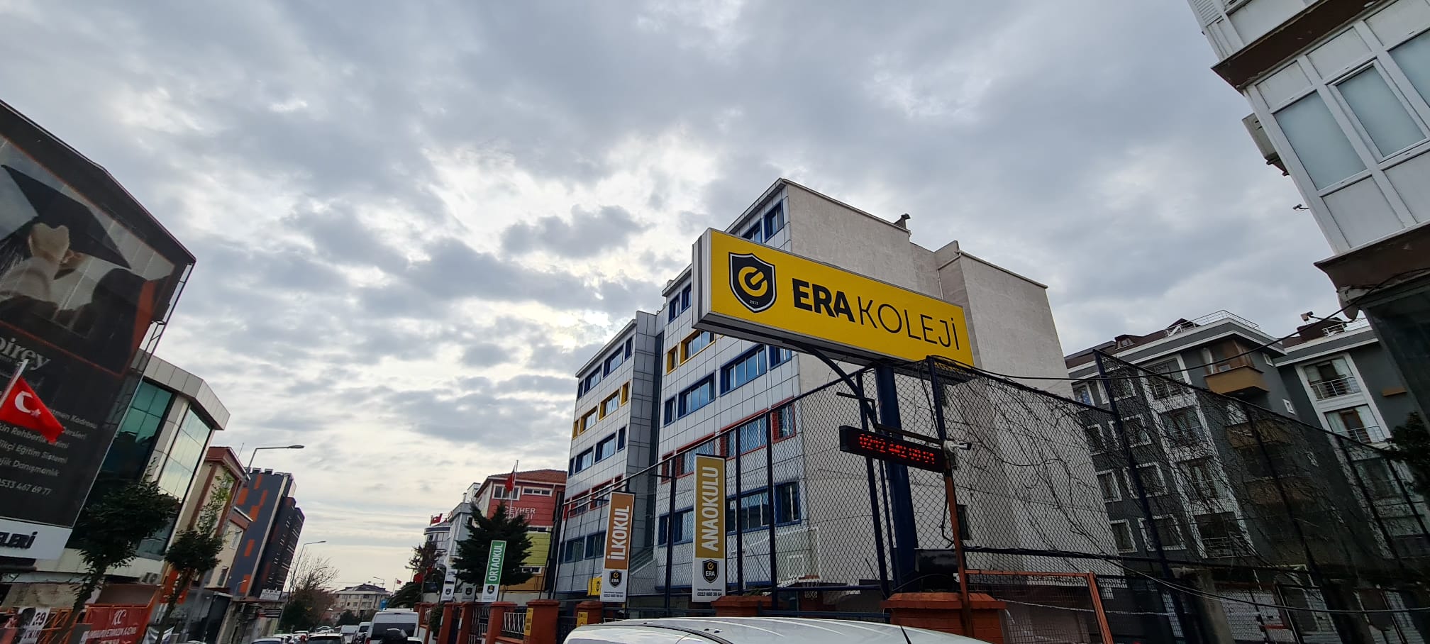 Era Koleji