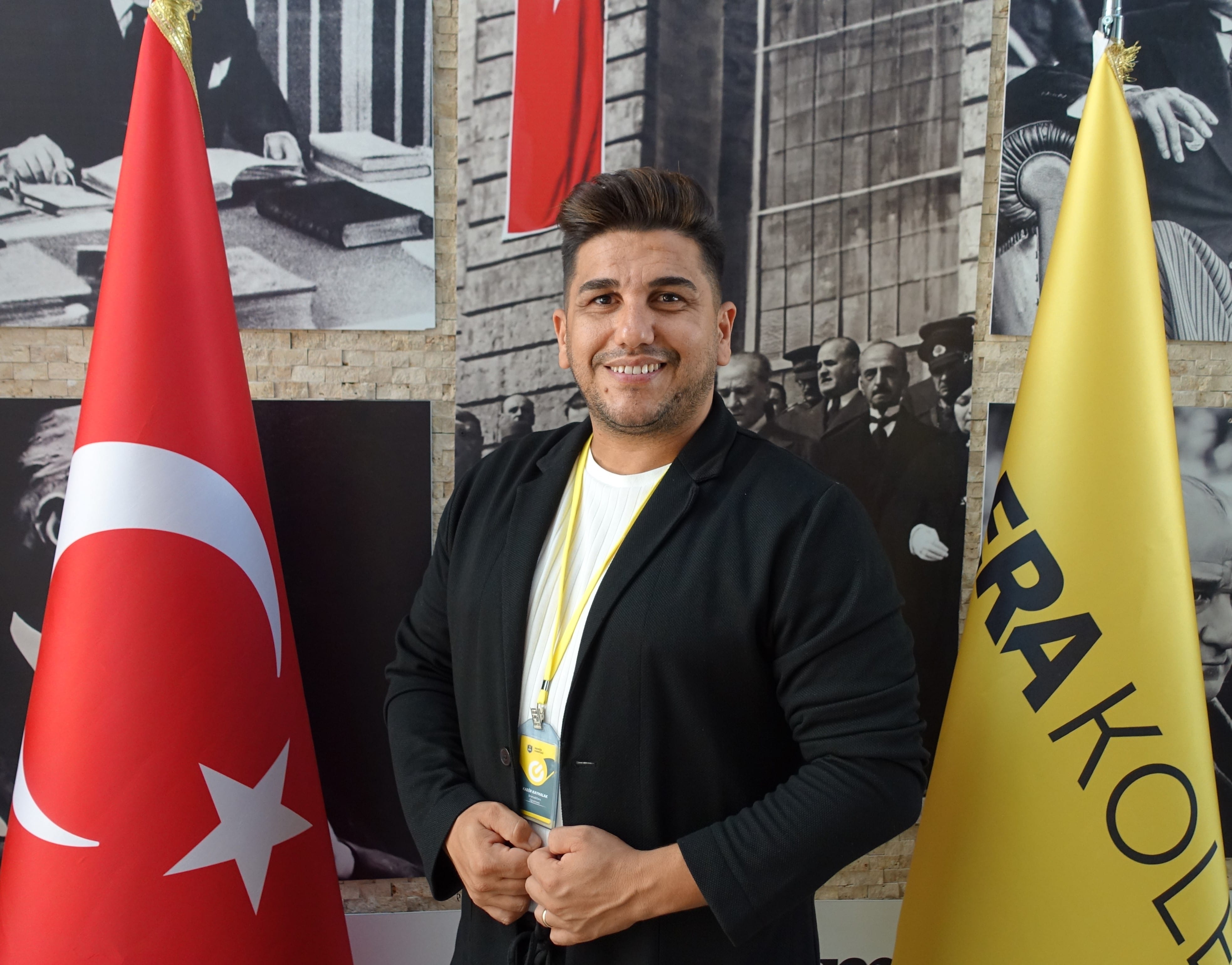 Kadir KAYHALAK — Dans Öğretmeni (Mersin Kampüsü)