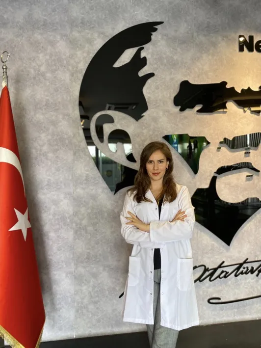 RÜMEYSA ERDEN — TÜRKÇE ÖĞRETMENİ (Çamlıca Kampüsü)
