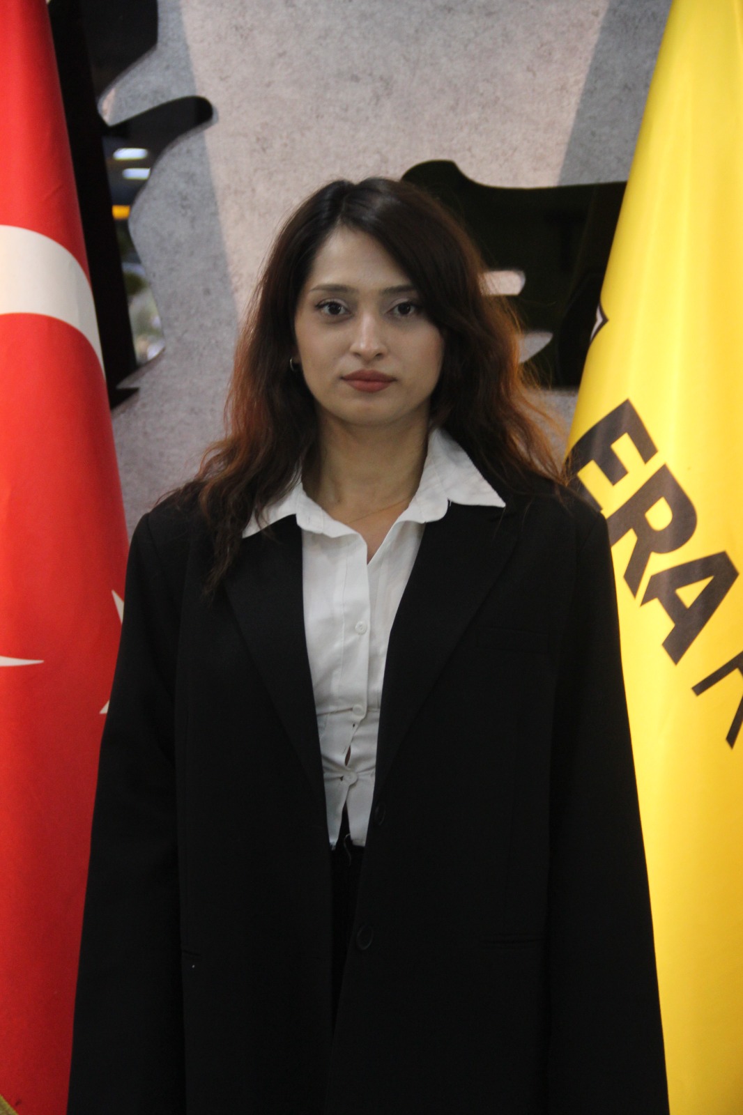 İREM YILDIRIM — BEDEN EĞİTİMİ ÖĞRETMENİ (Kartal Kampüsü)