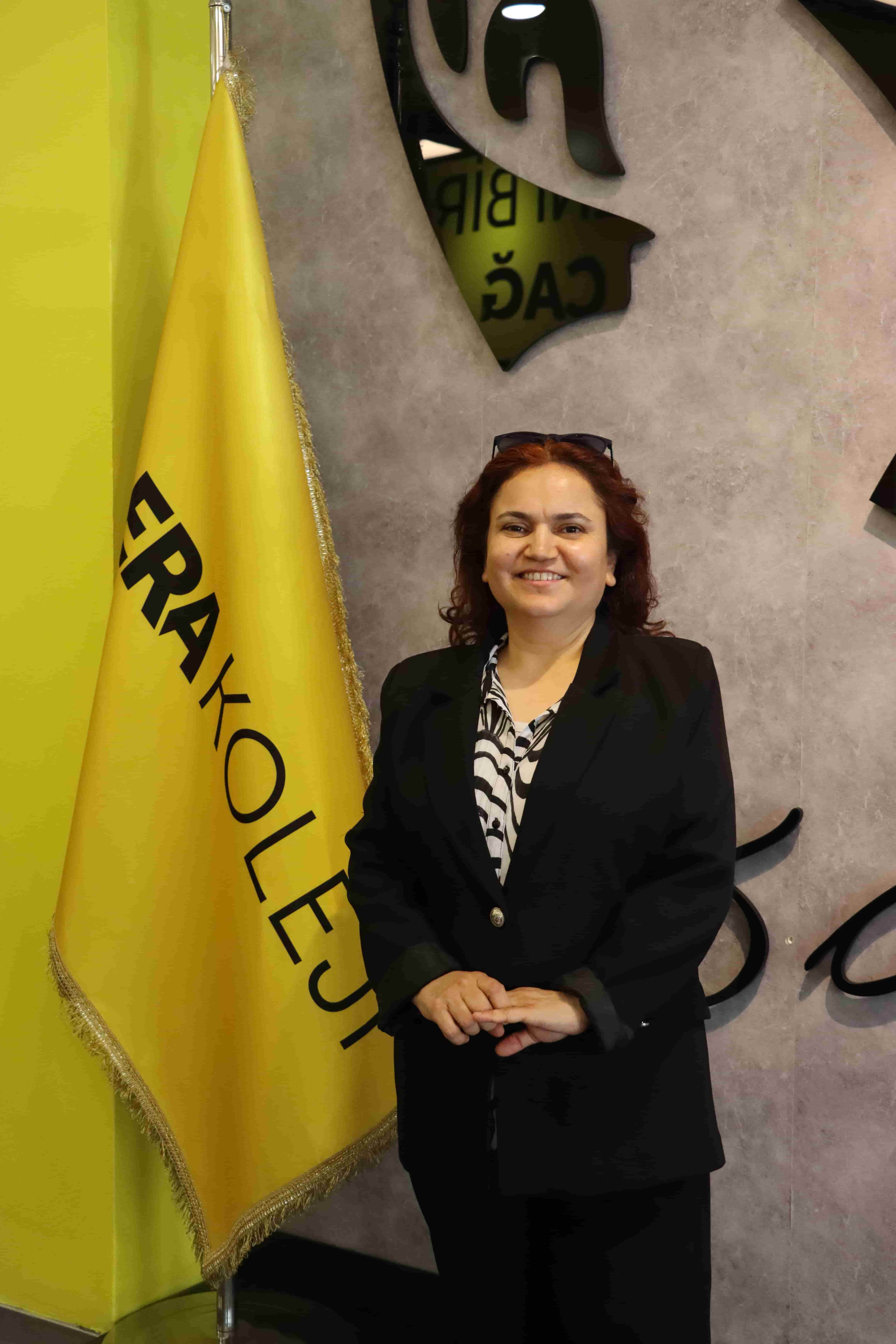 AYFER DURAL KARACA — MATEMATİK ÖĞRETMENİ (Kağıthane Kampüsü)