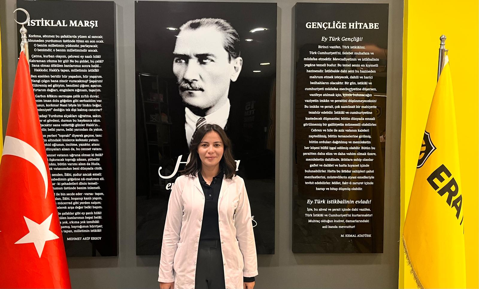 İSMİHAN İLKNUR ŞAHİN — FELSEFE ÖĞRETMENİ (Şişli Bomonti Kampüsü)