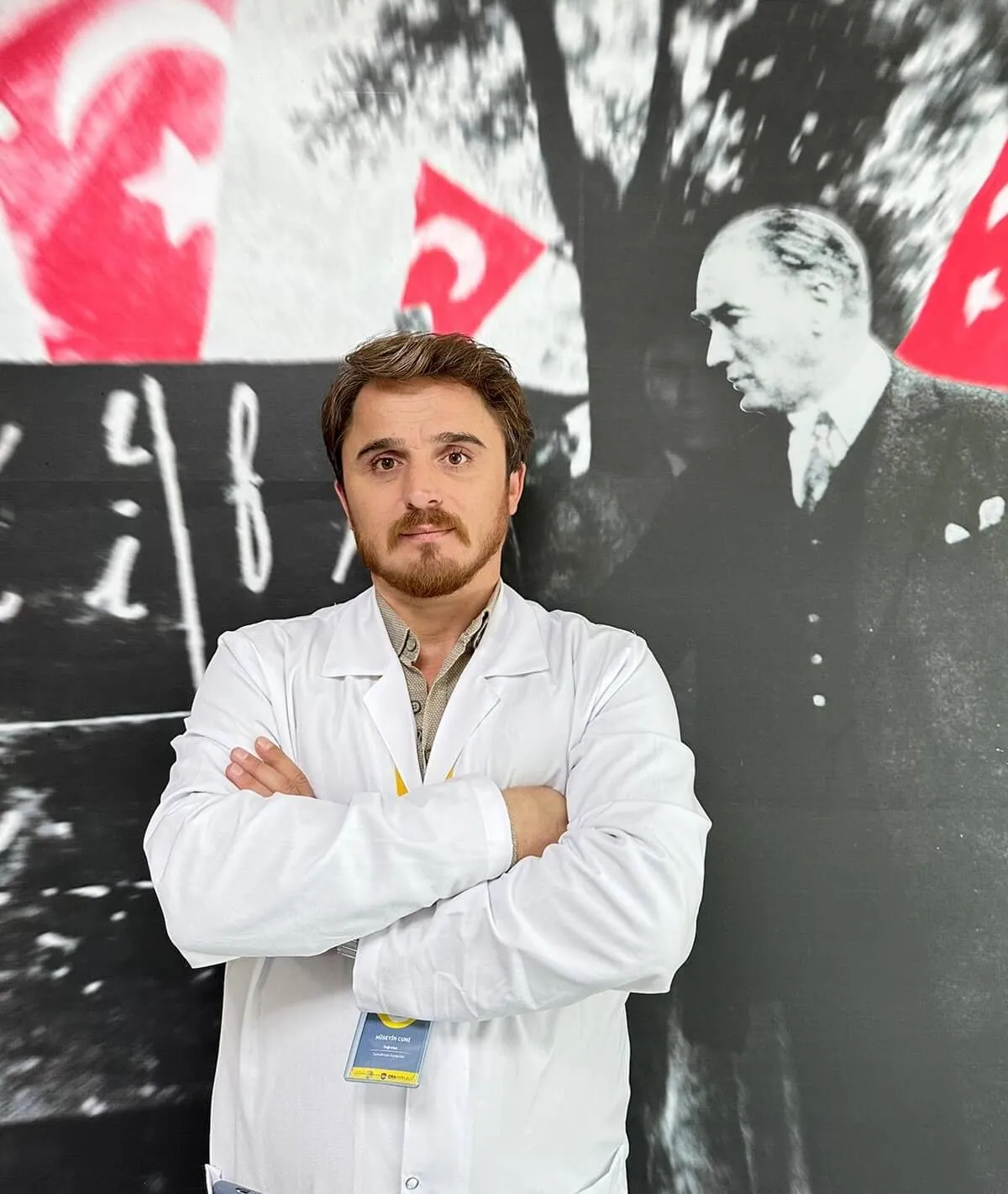 HÜSEYİN CUNİ — COĞRAFYA ÖĞRETMENİ (Sancaktepe Kampüsü)