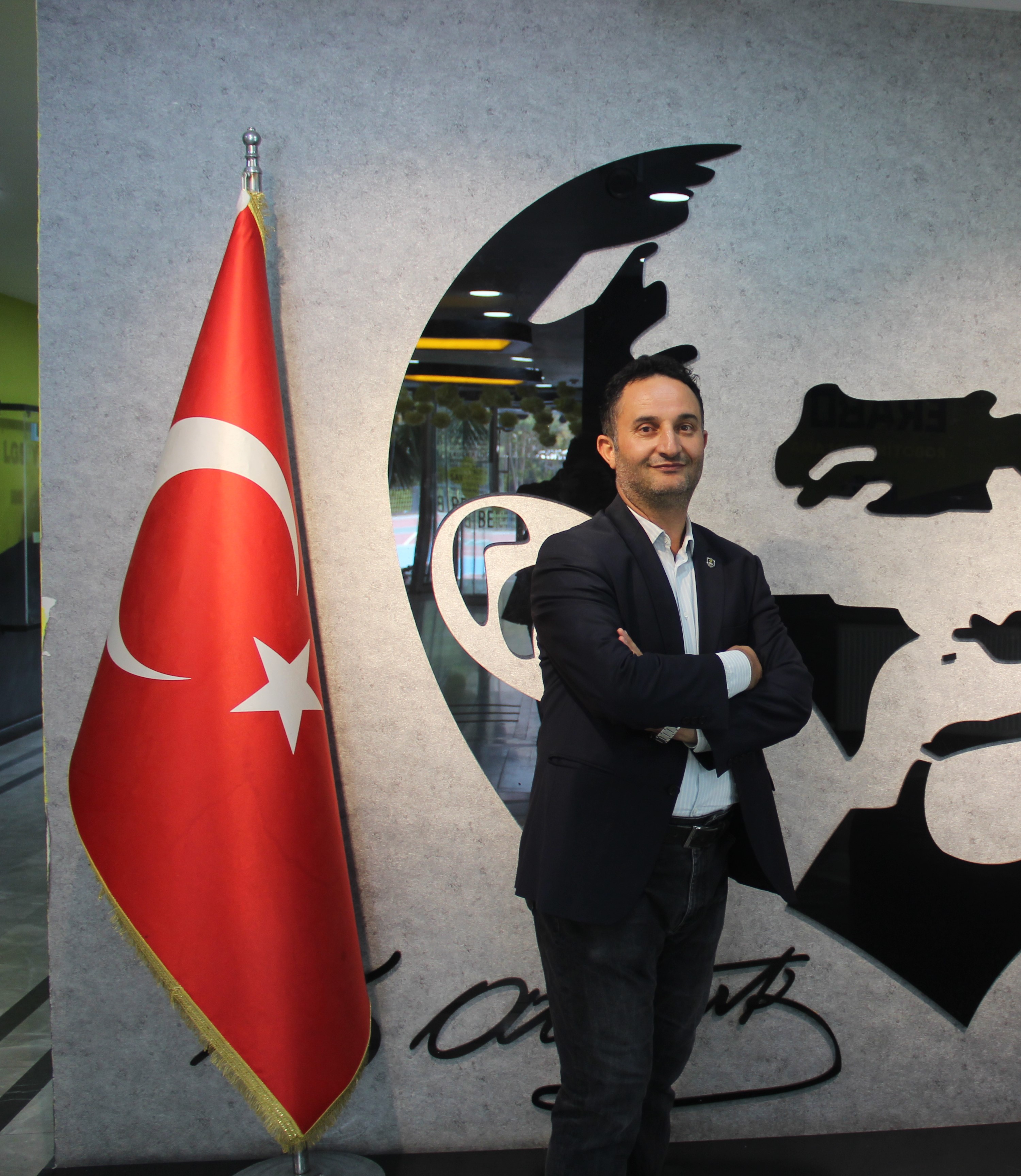 KEREM ÇAKMAK  — KAMPÜS MÜDÜRÜ (Kartal Kampüsü)