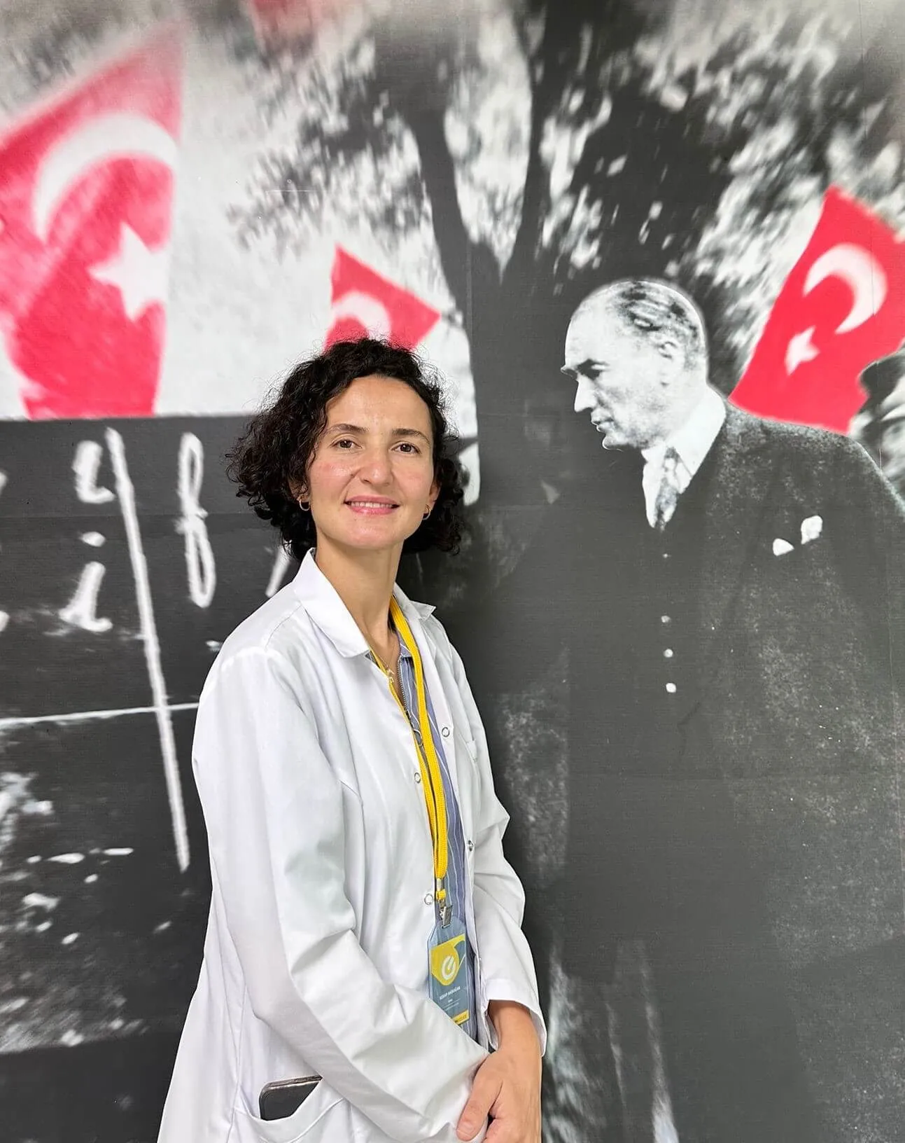 SERAP AKDOĞAN — FİZİK/FEN BİLİMLERİ ÖĞRETMENİ (Sancaktepe Kampüsü)