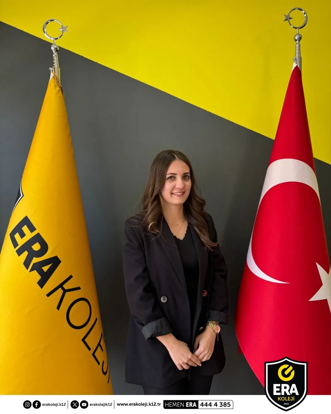 GAYE BAYHAN — MATEMATİK ÖĞRETMENİ (Adıyaman Kampüsü)
