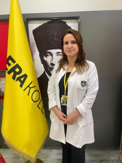 Betül Bayram Kayacı — Tarih Öğretmeni (Kocasinan Kampüsü)