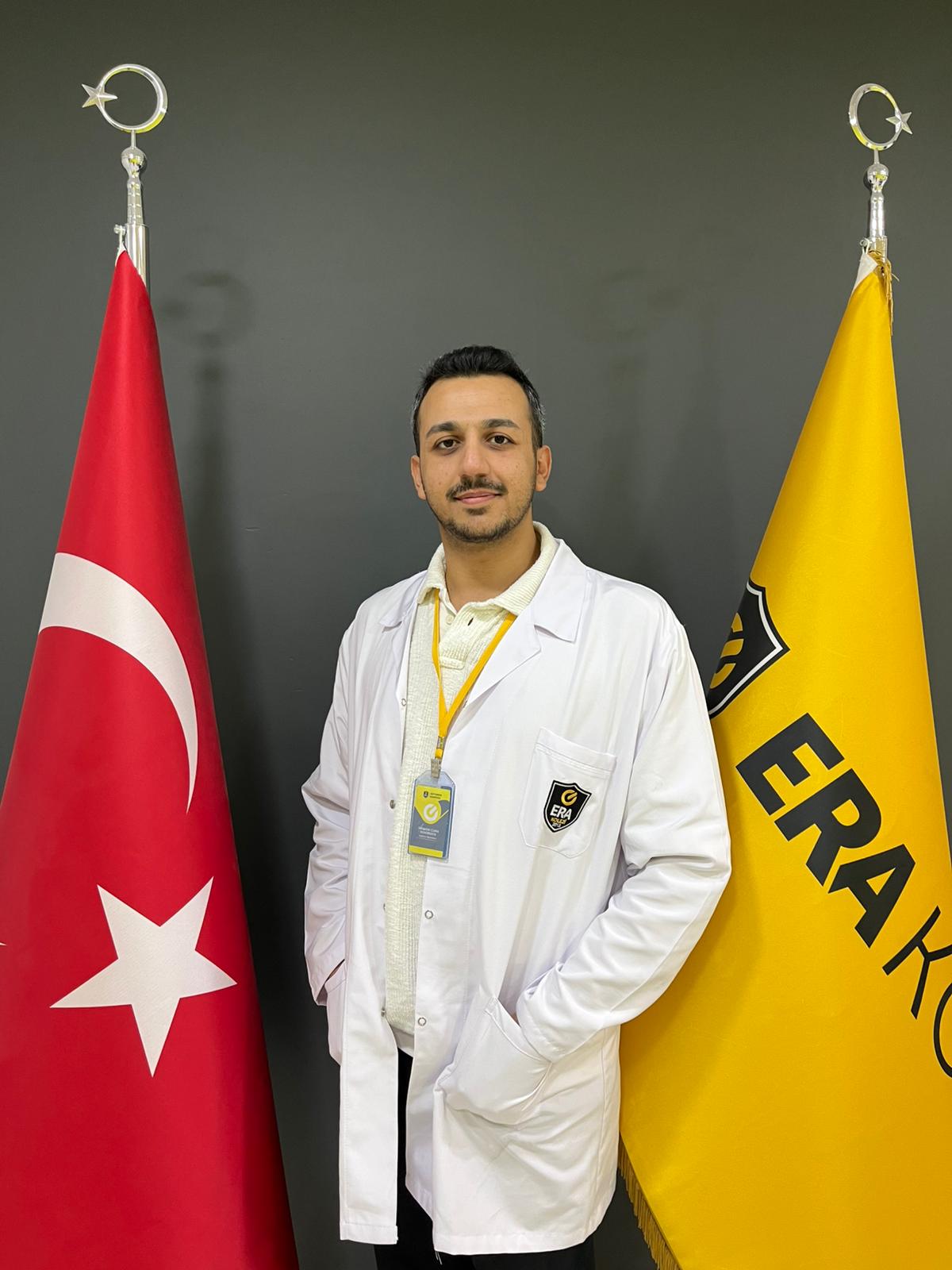 İBRAHİM CUMA DEMİRKAYA — İNGİLİZCE ÖĞRETMENİ (Adıyaman Kampüsü)