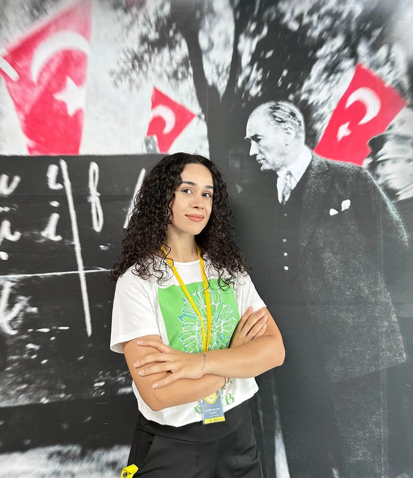 AYŞEGÜL NİSA KARA — BEDEN EĞİTİMİ ÖĞRETMENİ (Sancaktepe Kampüsü)
