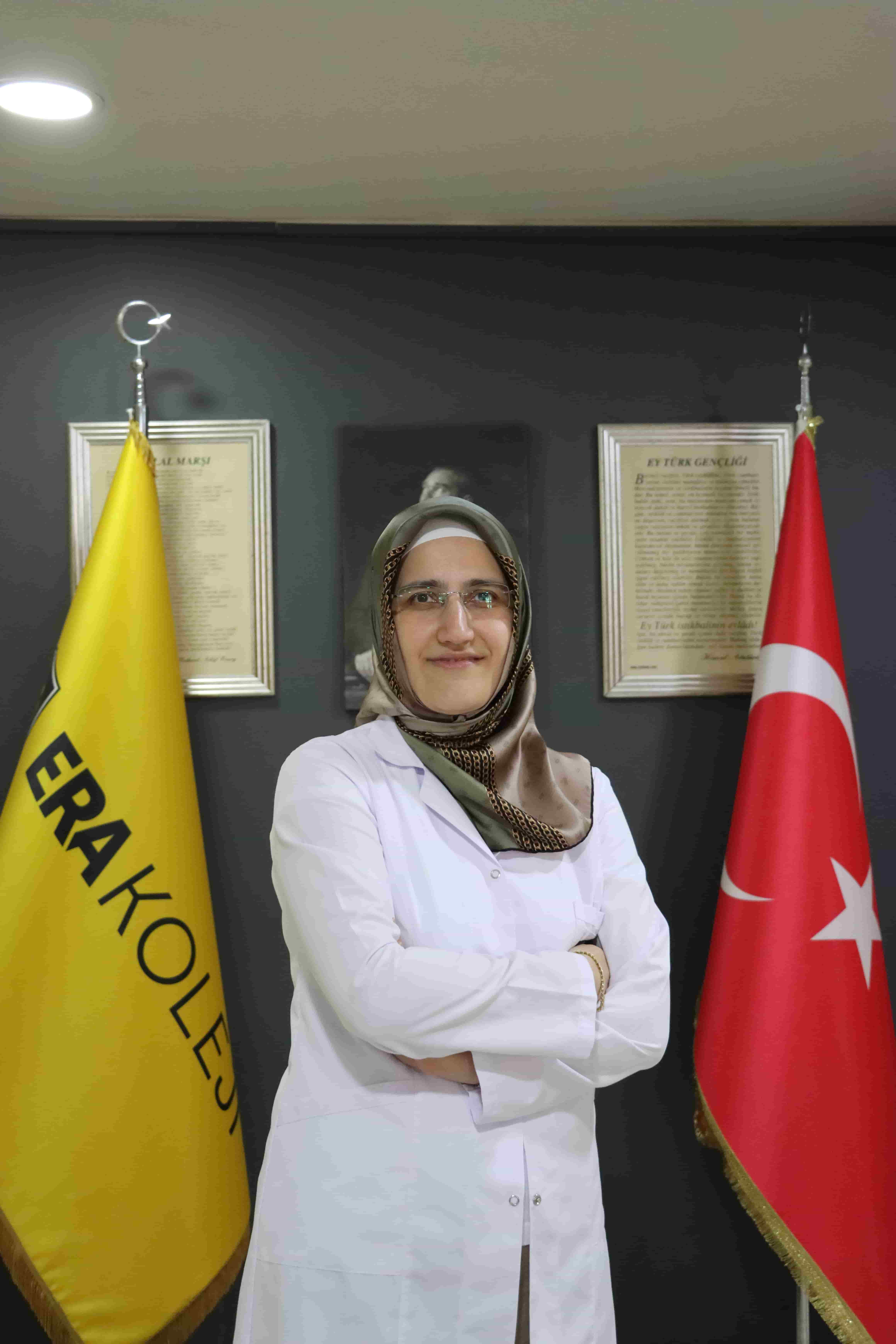 HATİCE MEMİŞ — SINIF ÖĞRETMENİ (Florya Kampüsü)