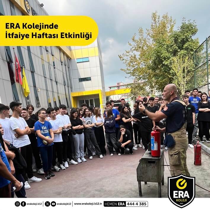 ERA Koleji - Haber Detay
