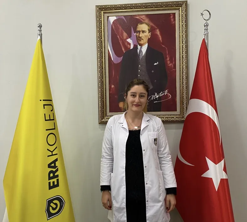 DUYGU BAYKIZI — FİZİK ÖĞRETMENİ (Şişli Bomonti Kampüsü)
