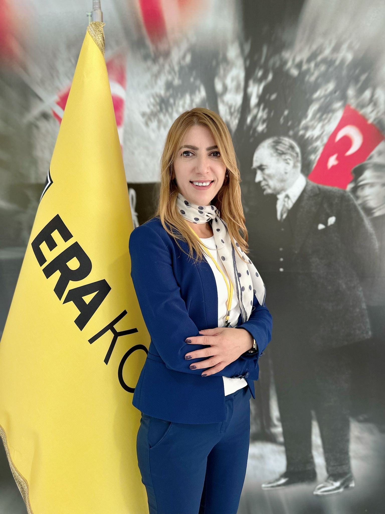 SEVDA VURHAN — ORTAOKUL MÜDÜR YARDIMCISI (İzmir Mavişehir Kampüsü)