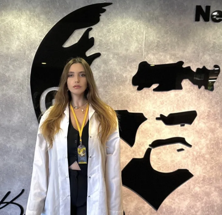 HATİCE SENA ÖZALKUŞ — ANAOKULU ÖĞRETMENİ (Beykent Kampüsü)