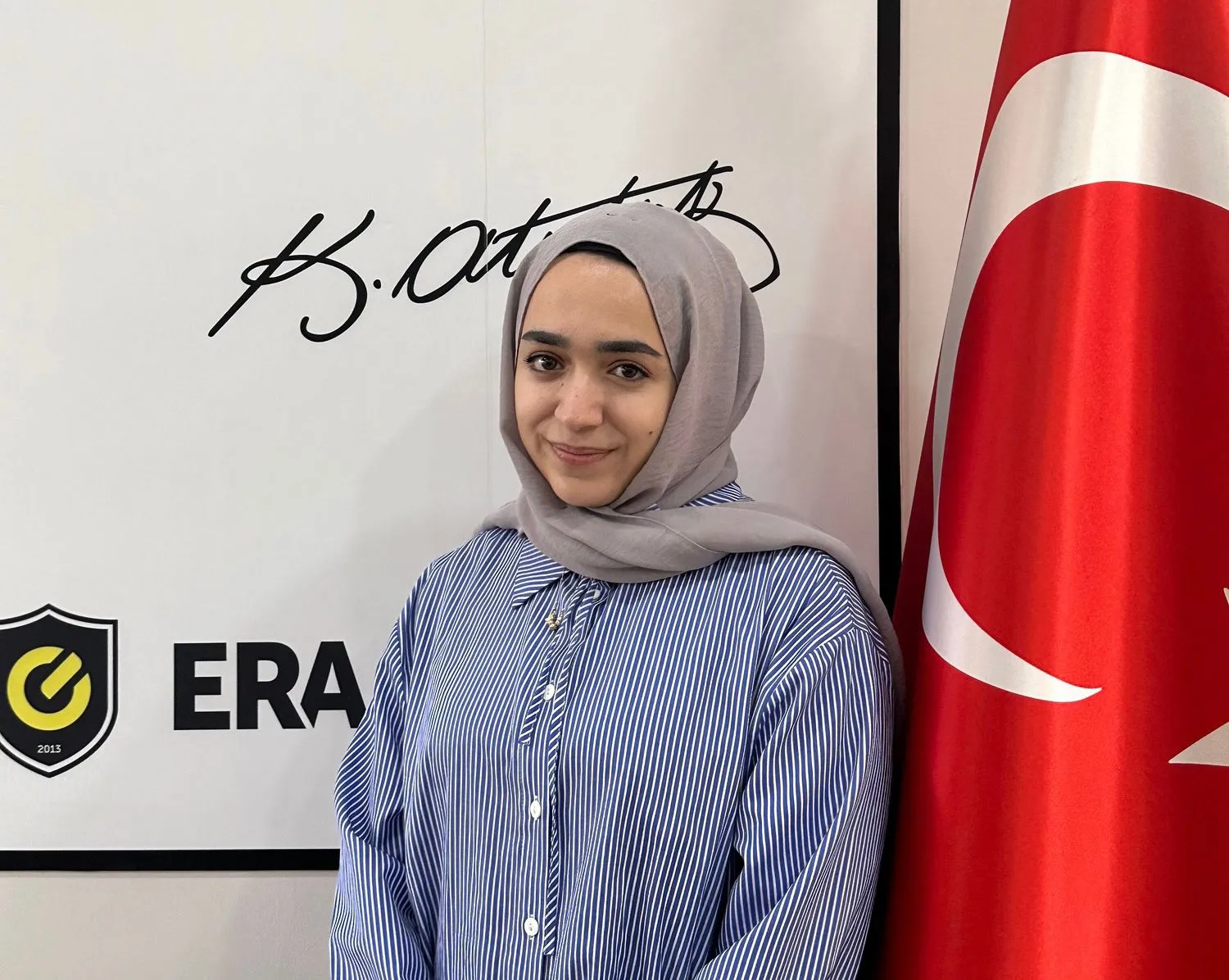 GİZEM DEMİR — LİSE REHBER ÖĞRETMEN (Başakşehir Kampüsü)