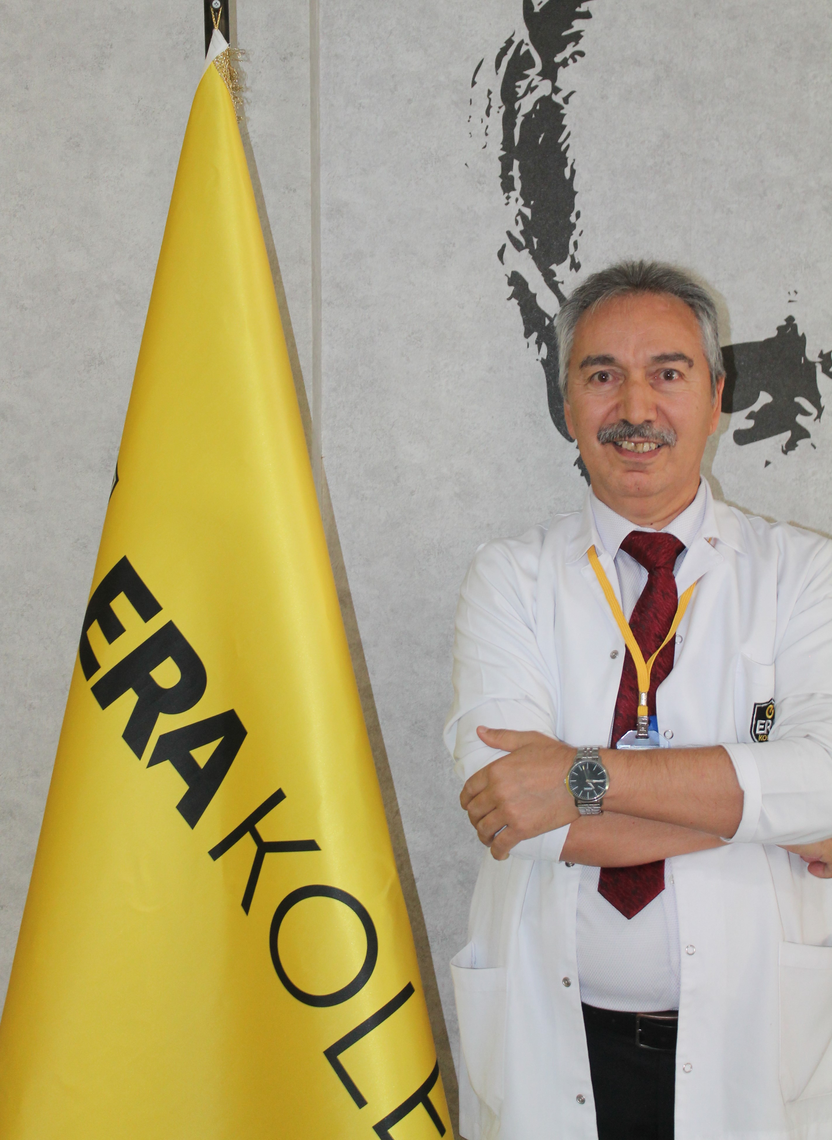 MEHMET GÜNEŞ — SINIF ÖĞRETMENİ (Pendik Kampüsü)