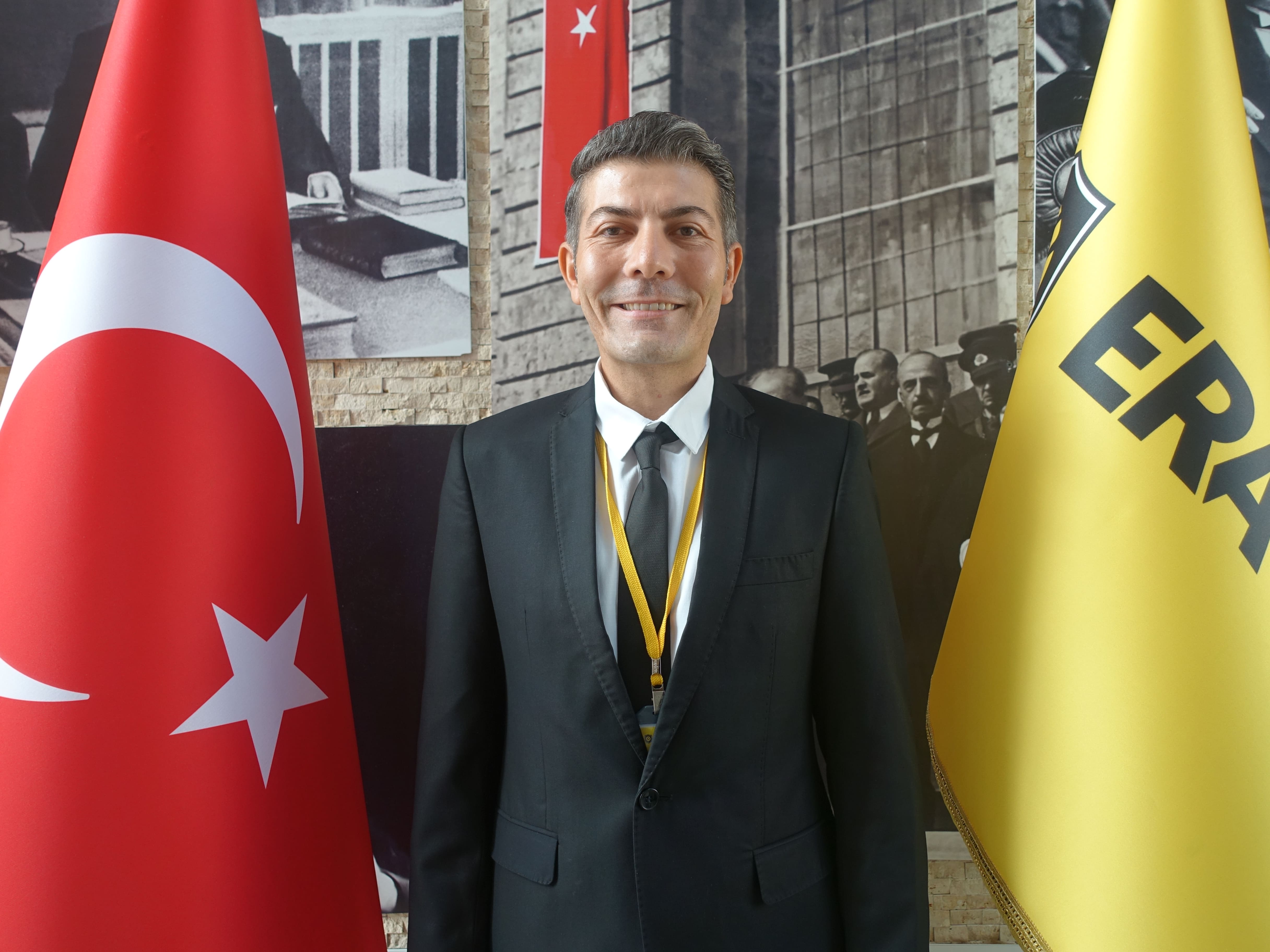 Mehmet BAR — Lise Rehber Öğretmeni (Mersin Kampüsü)