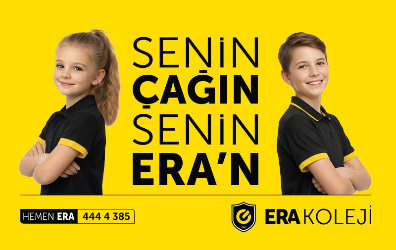 Senin Çağın, Senin ERA'n