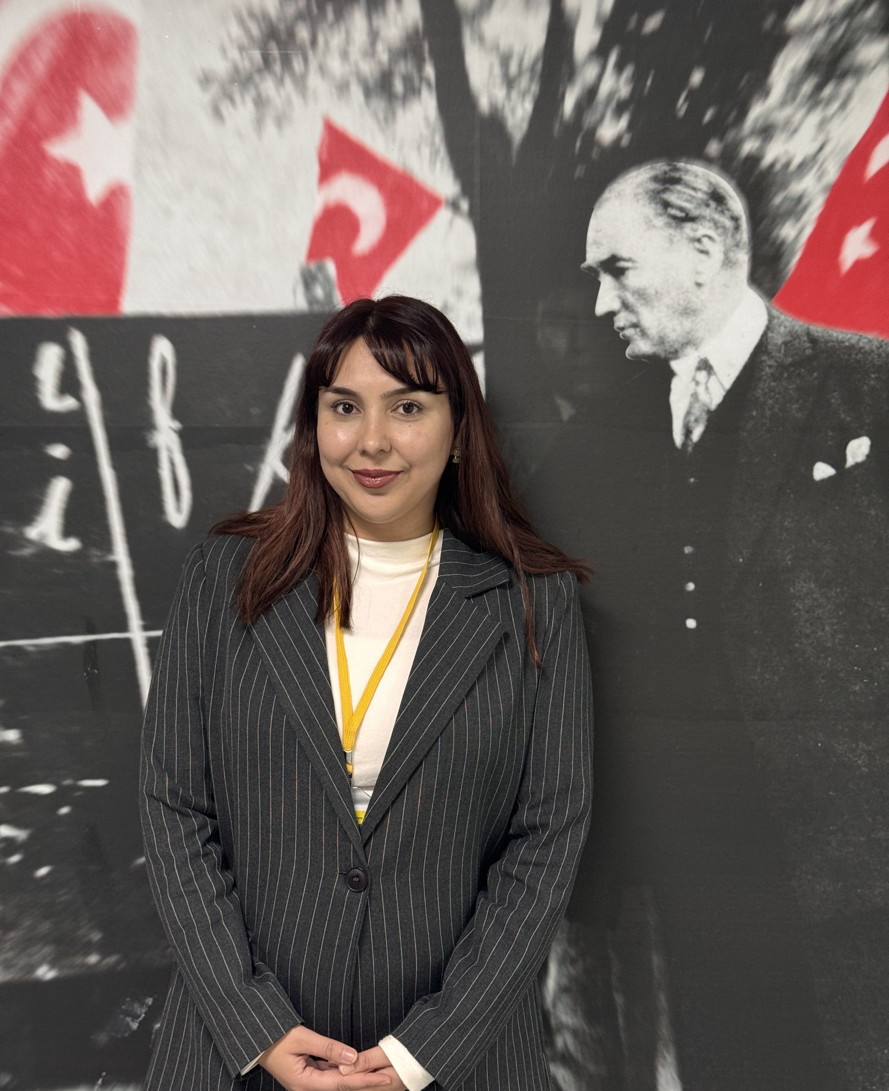 TÜLAY ALACA — HALKLA İLİŞKİLER SORUMLUSU (Sancaktepe Kampüsü)