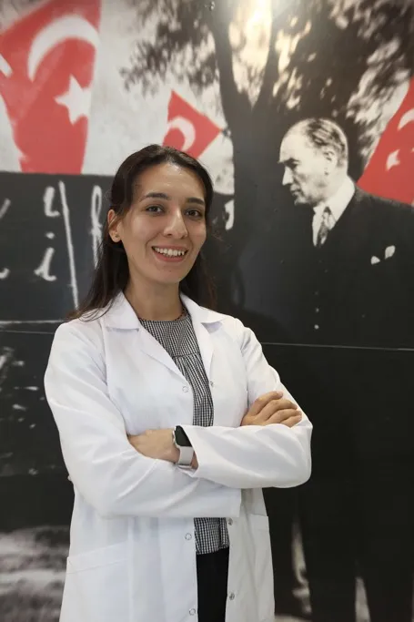 AYŞEGÜL UYSAL — FEN BİLGİSİ ÖĞRETMENİ (Florya Kampüsü)
