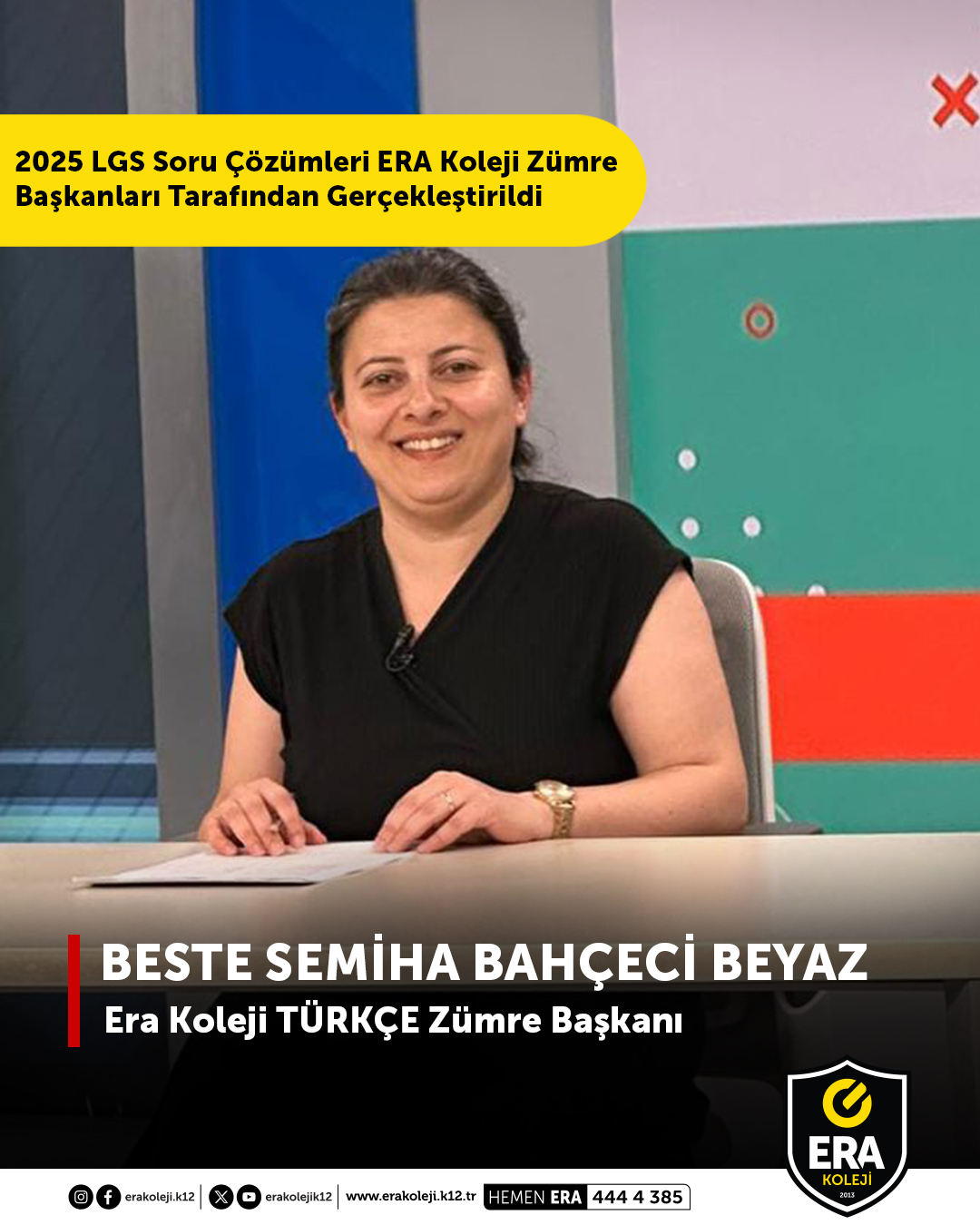 ERA Koleji - Haber Detay