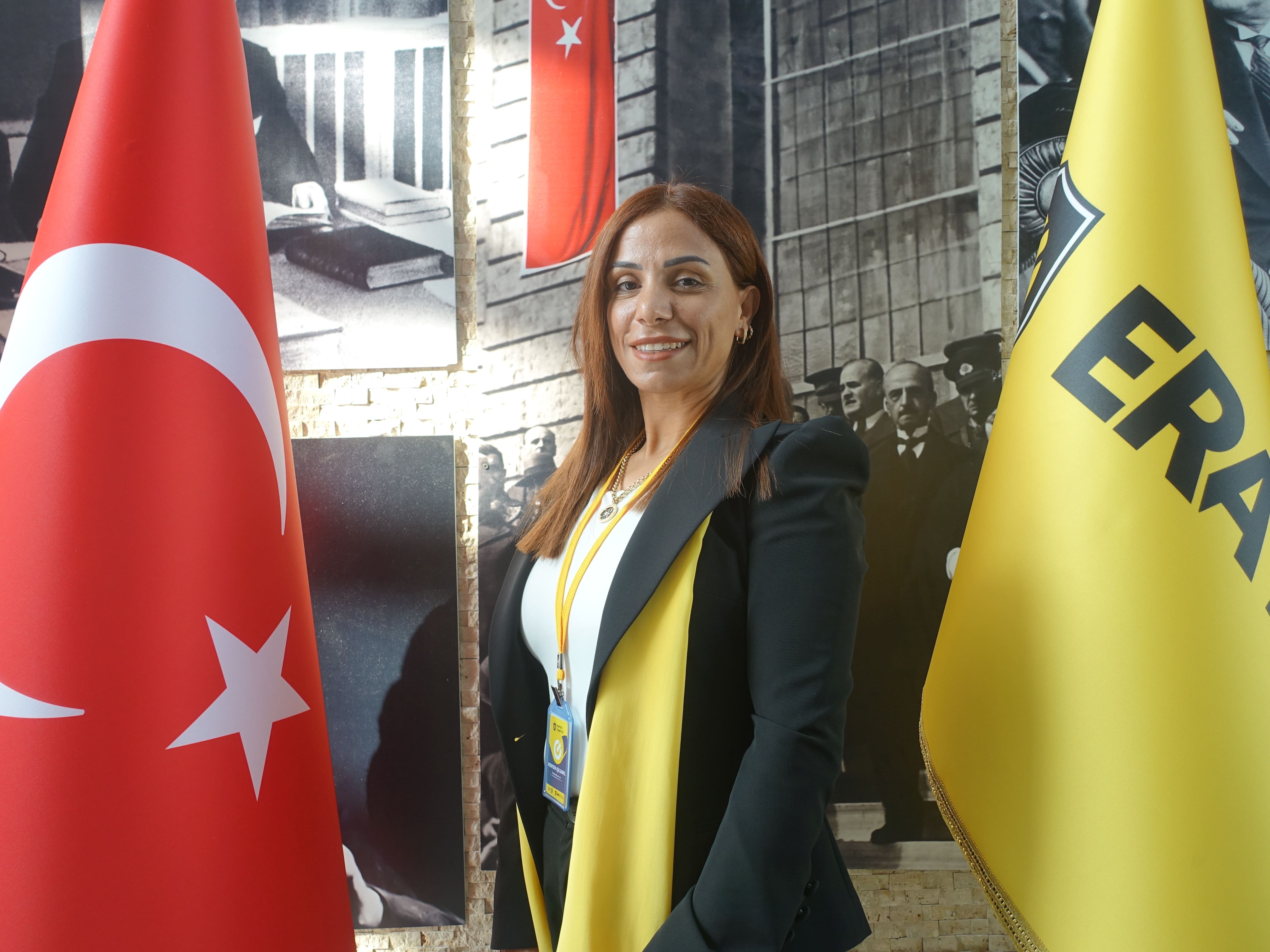 Meryem IŞILDAKLI — Türkçe Öğretmeni (Mersin Kampüsü)