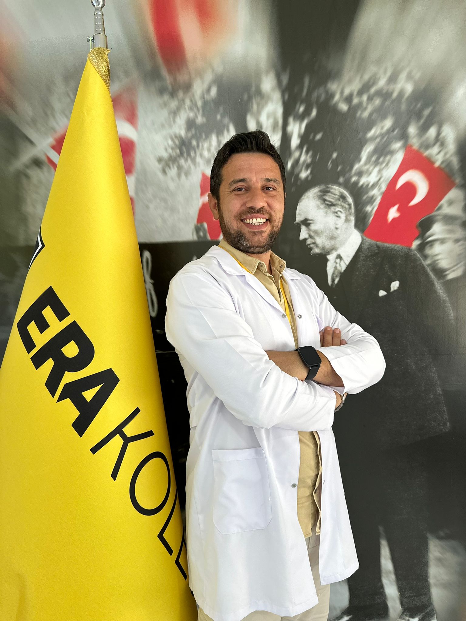 FATİH SAĞLAM — İLKOKUL SINIF ÖĞRETMENİ (İzmir Mavişehir Kampüsü)