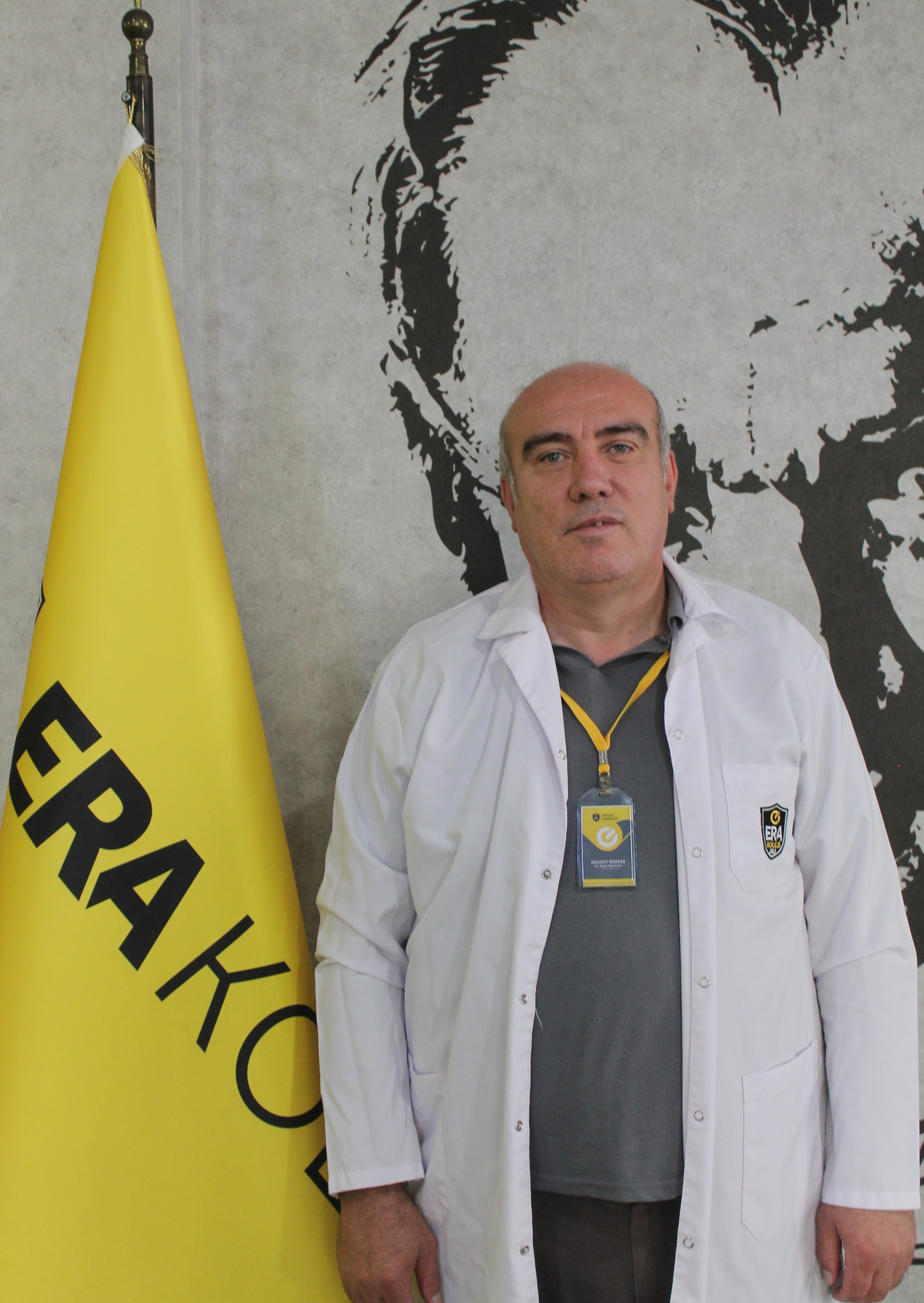 MÜJDAT ÖZKAYA — FEN BİLİMLERİ ÖĞRETMENİ (Pendik Kampüsü)