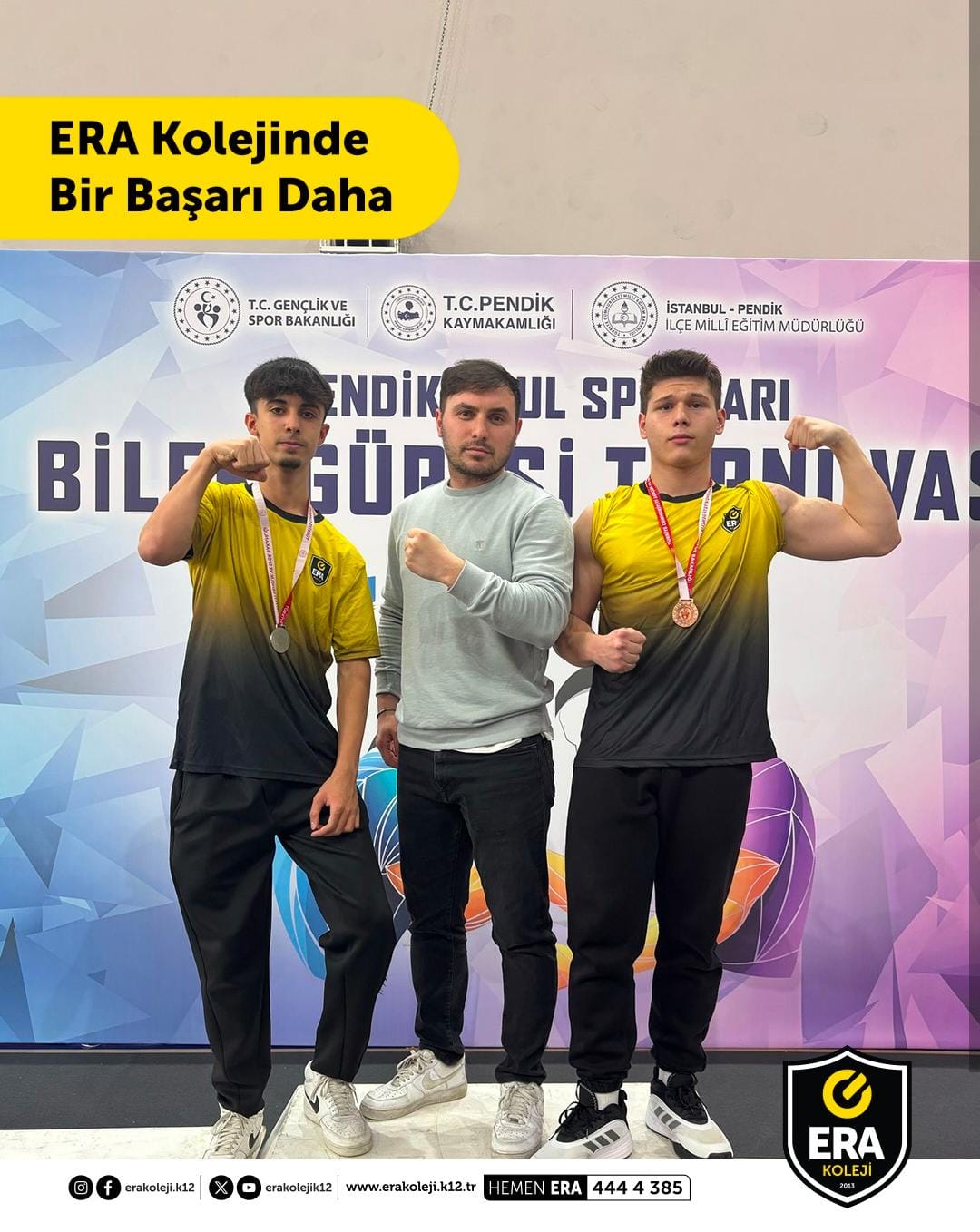 ERA Koleji - Haber Detay