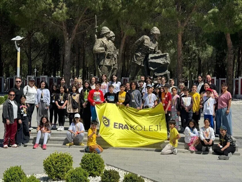 ERA Koleji – ERA Koleji Florya Çanakkale Gezisi  görseli