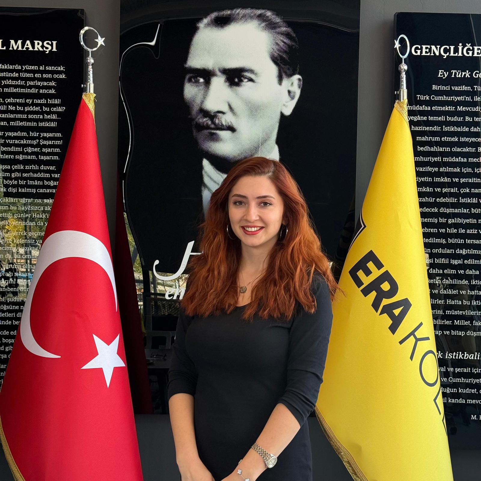 ŞULE MÜTEVELLİ — ANAOKULU - İLKOKUL PSİKOLOJİK DANIŞMAN VE REHBERLİK ÖĞRETMENİ (Çayyolu Kampüsü)