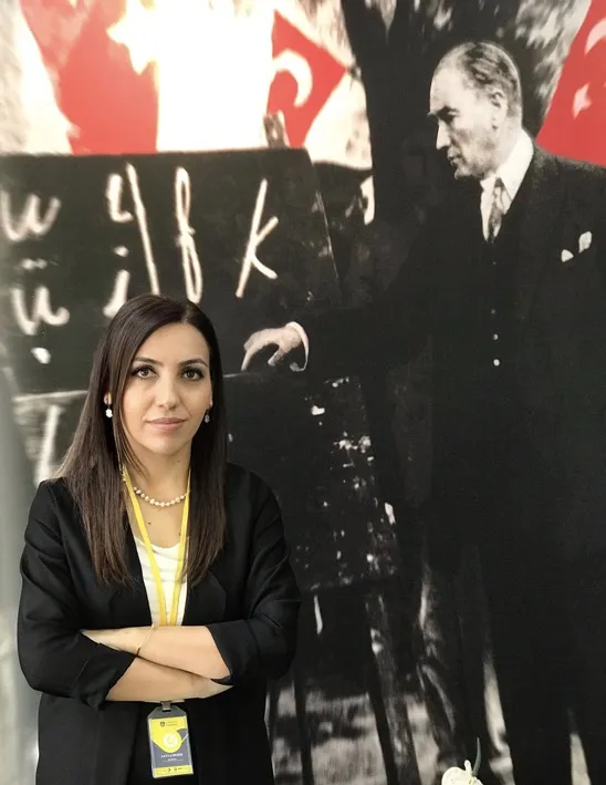 LEYLA SEZER — BİLGİ İŞLEM SORUMLUSU  (Maltepe Kampüsü)