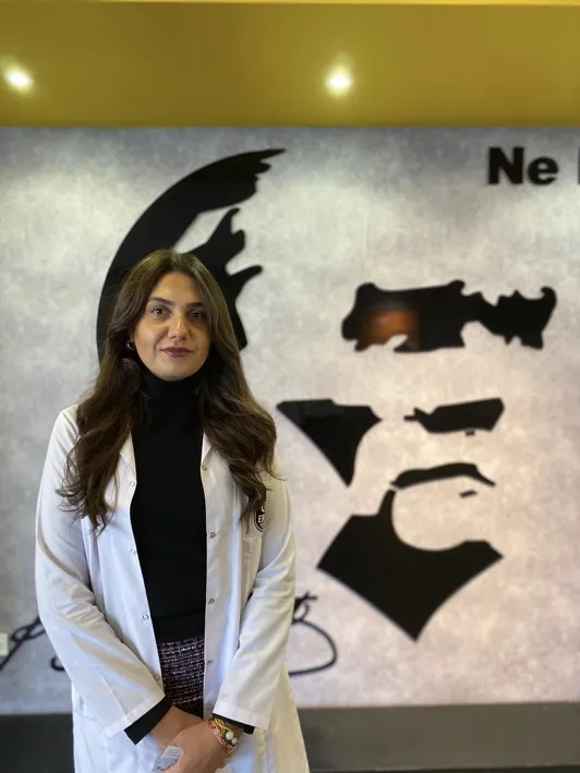 ASLIHAN KAMAN — GÖRSEL SANATLAR ÖĞRETMENİ (Beykent Kampüsü)