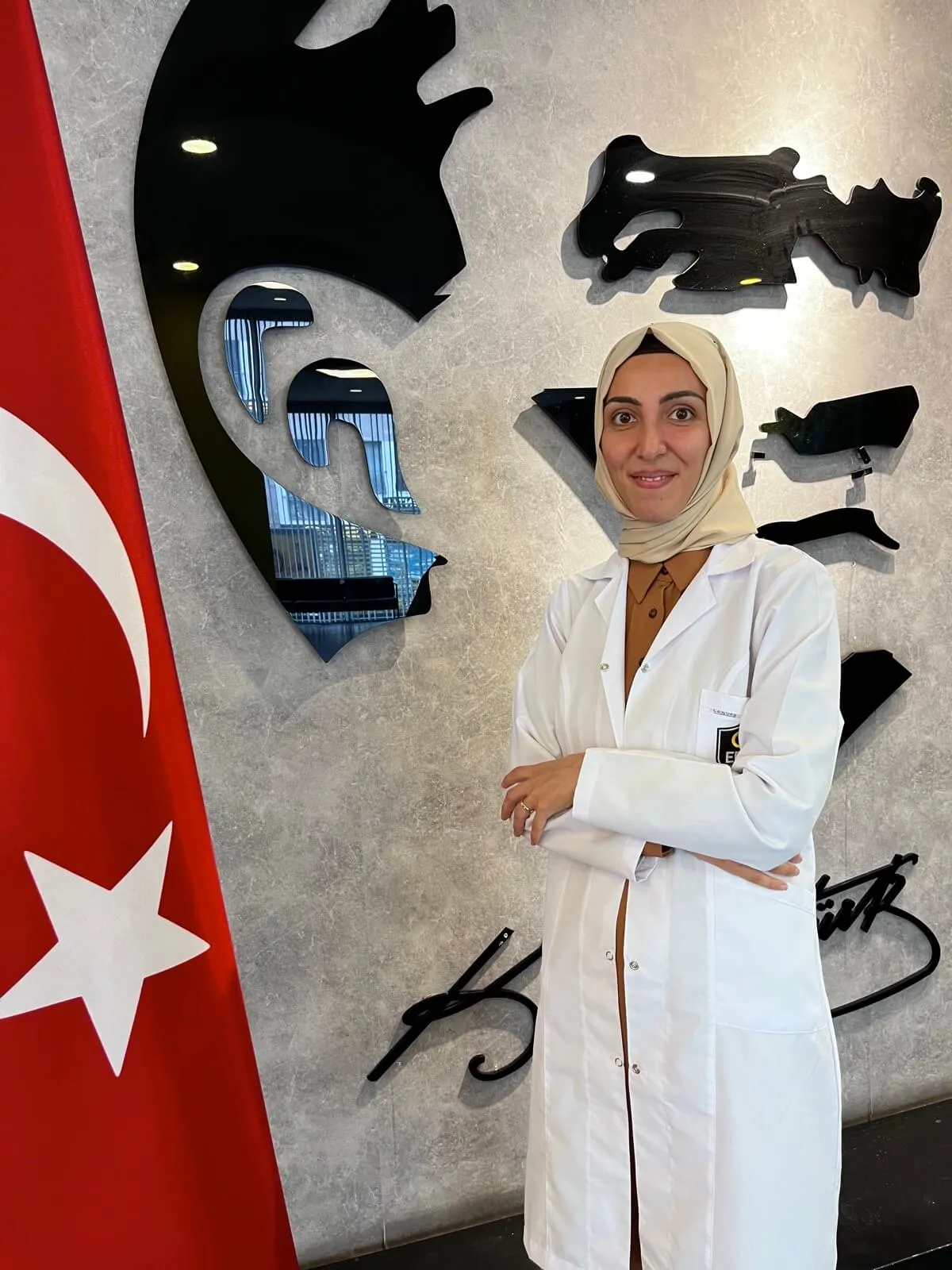 Zeynep DEMİR — Matematik Öğretmeni (Gaziosmanpaşa Kampüsü)
