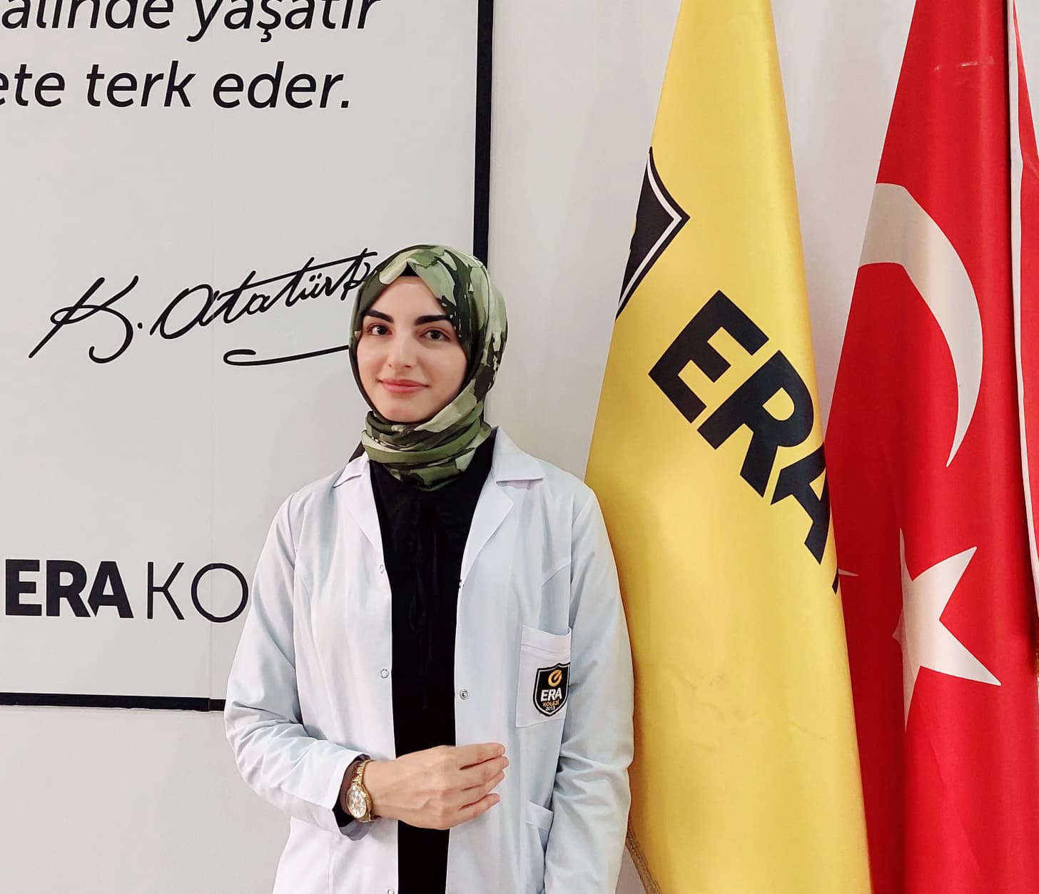 KÜBRA TAŞ — LİSE DİN KÜLTÜRÜ VE AHLAK BİLGİSİ ÖĞRETMENİ KÜBRA TAŞ — LİSE DİN KÜLTÜRÜ VE AHLAK BİLGİSİ ÖĞRETMENİ (Başakşehir Kampüsü)