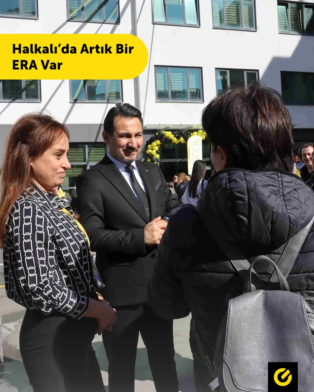 ERA Koleji – ERA Koleji Halkalı Kampüsü 2026–2027 Eğitim Öğretim Yılına Hazırlanıyor! görseli