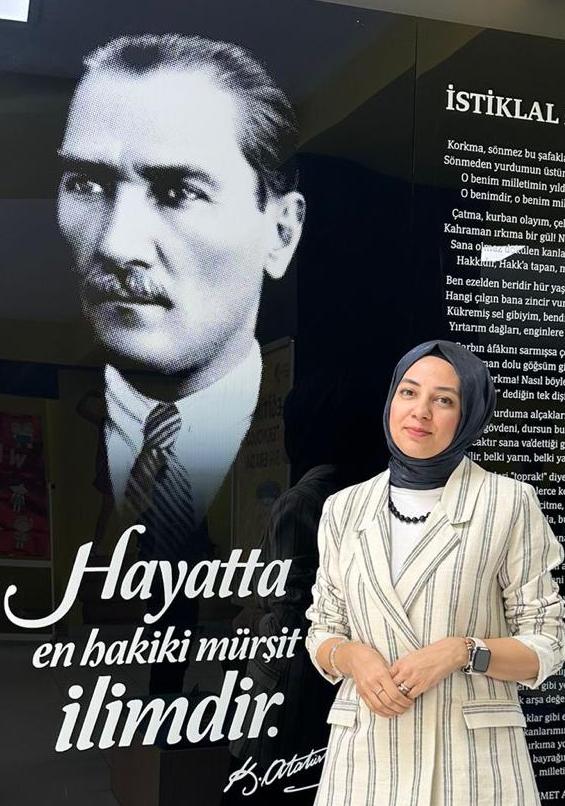 MERVE KAPLICA — LİSE REHBER ÖĞRETMENİ (Haliç Kampüsü)