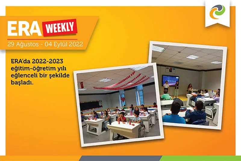 ERA Koleji – Kampüslerimizin, her biri birbirinden değerli güzel öğrencilerimizle dolmasının mutluluğu içerisindeyiz! görseli