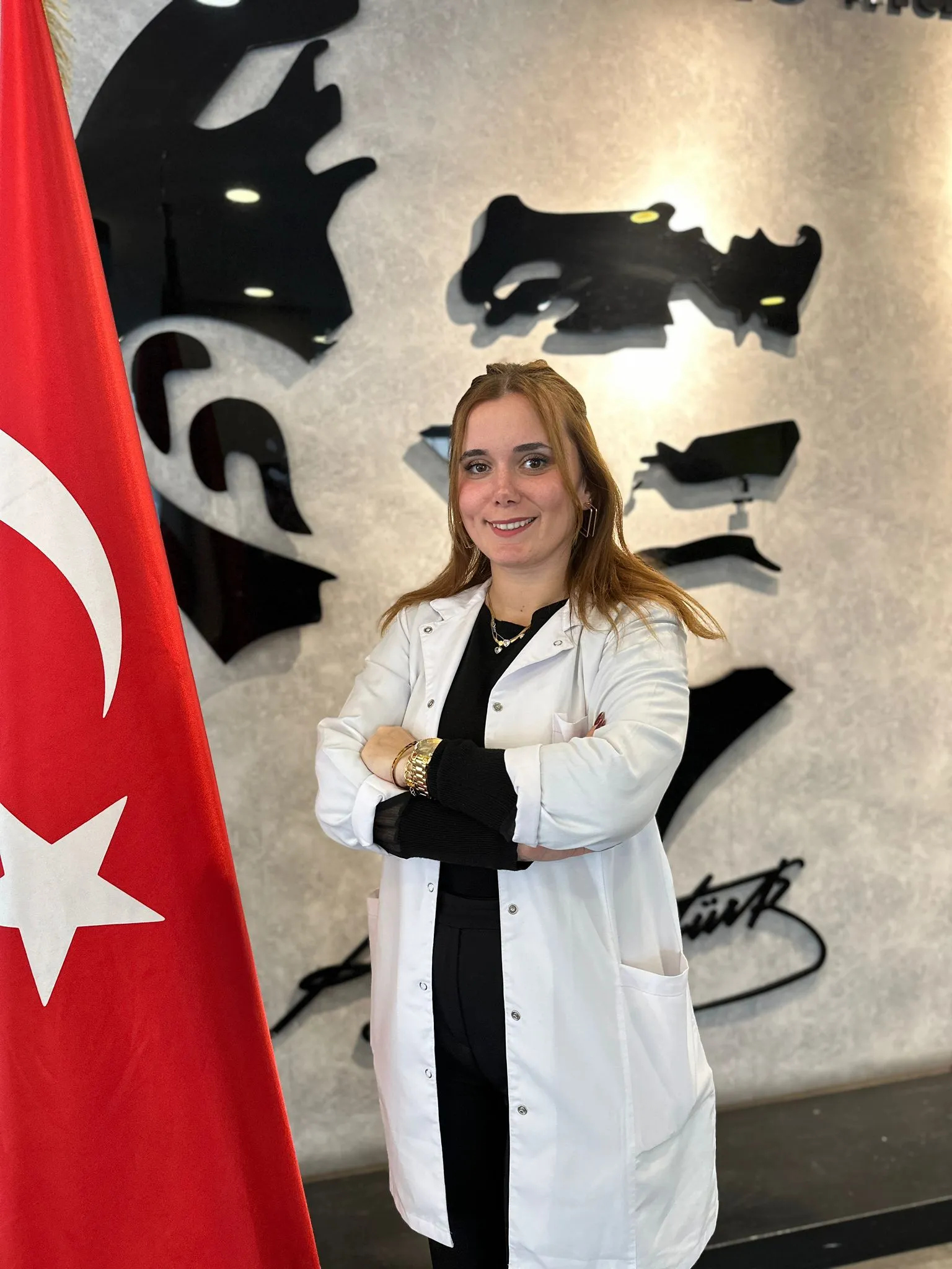 İrem CAN — Matematik Öğretmeni (Gaziosmanpaşa Kampüsü)