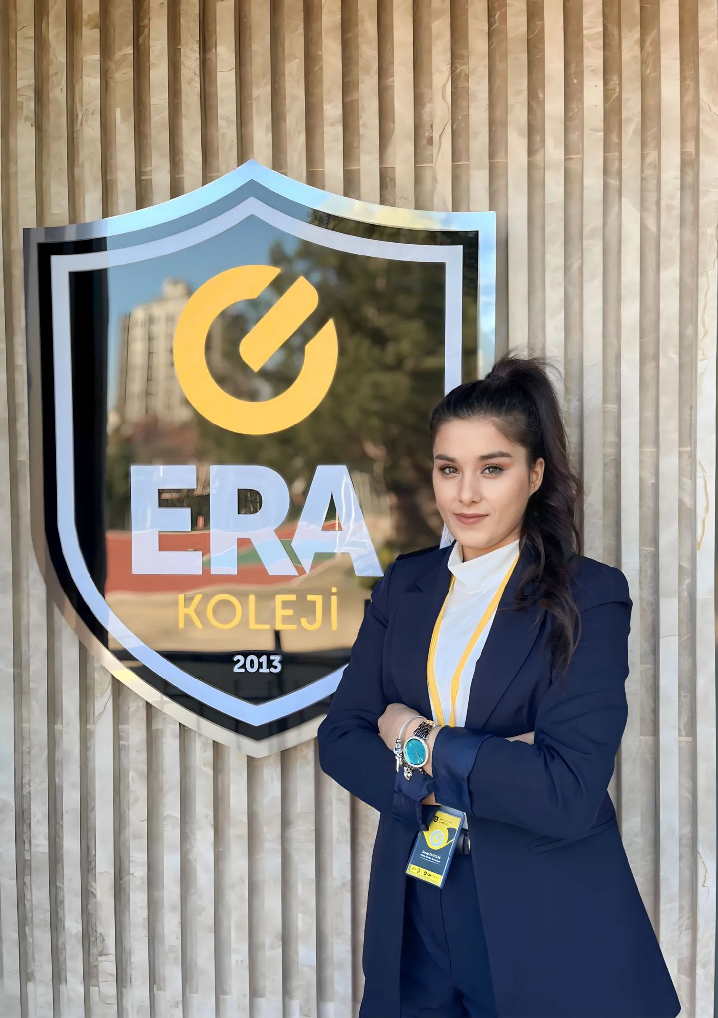 SERAP DUYGUN — HALKLA İLİŞKİLER YÖNETİCİSİ (Bahçeşehir Kampüsü)
