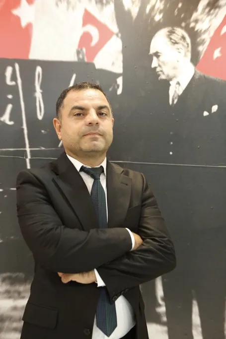 MEHMET KOYUNCU — LİSE MÜDÜR YARDIMCISI (Florya Kampüsü)