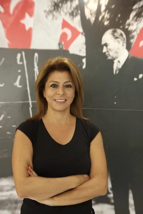 BERNA ASLIN — BEDEN EĞİTİMİ ÖĞRETMENİ (Florya Kampüsü)