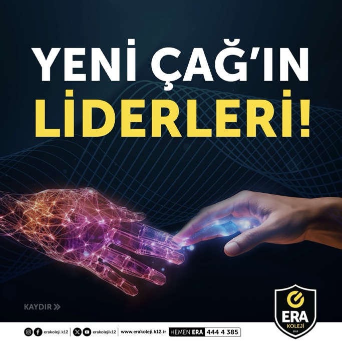 ERA Koleji - Haber Detay