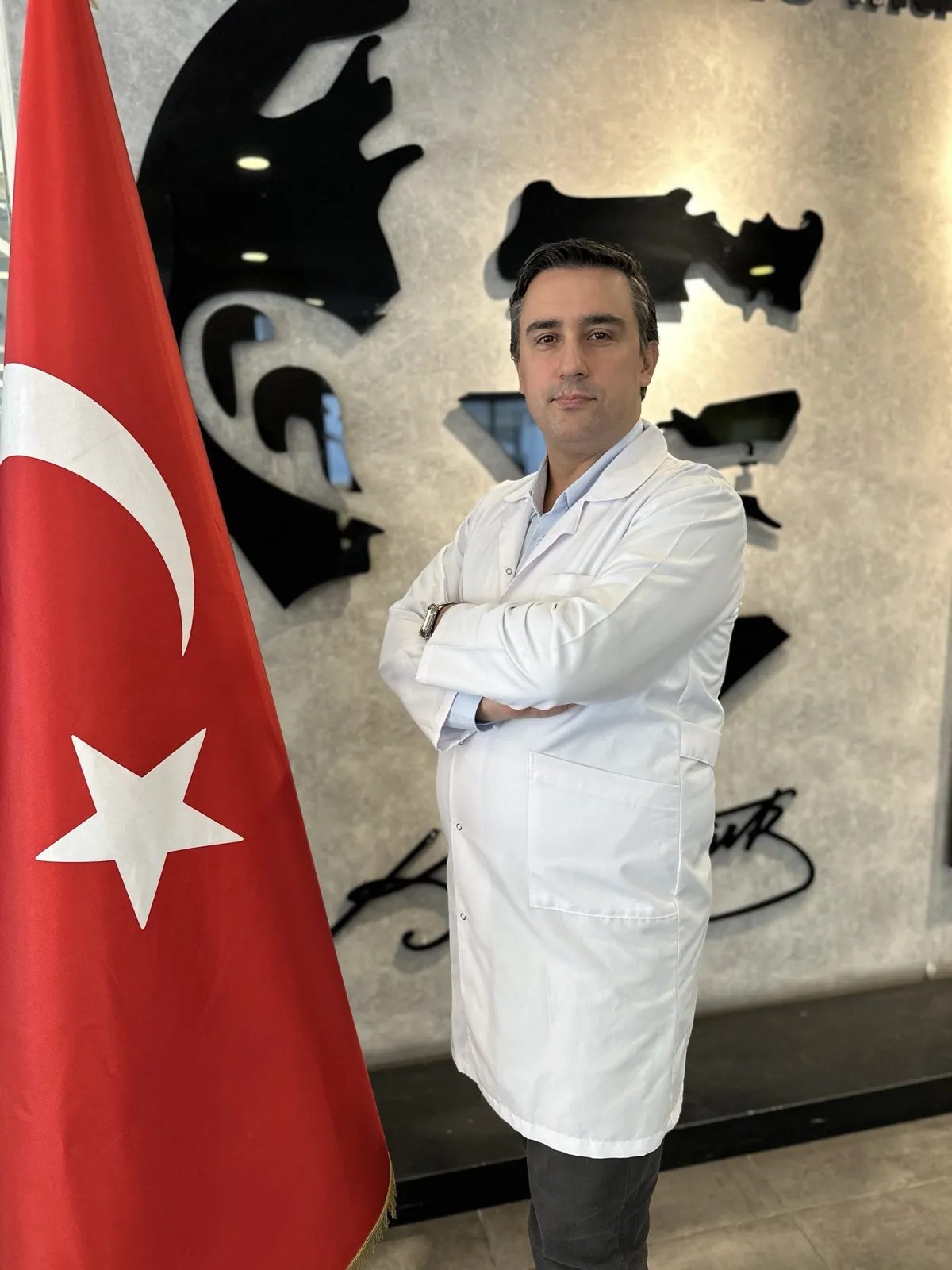 Alican ÇABUK — Matematik Öğretmeni (Gaziosmanpaşa Kampüsü)
